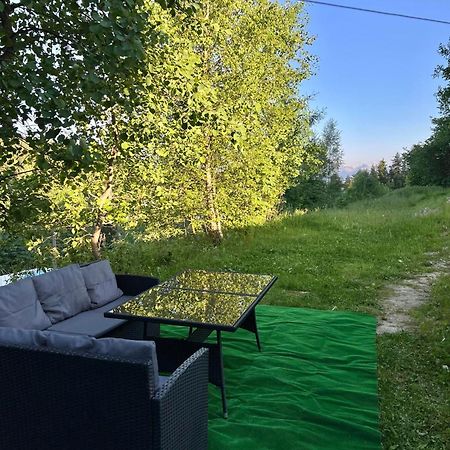 Apartament Guziczek Nowy Targ Kültér fotó