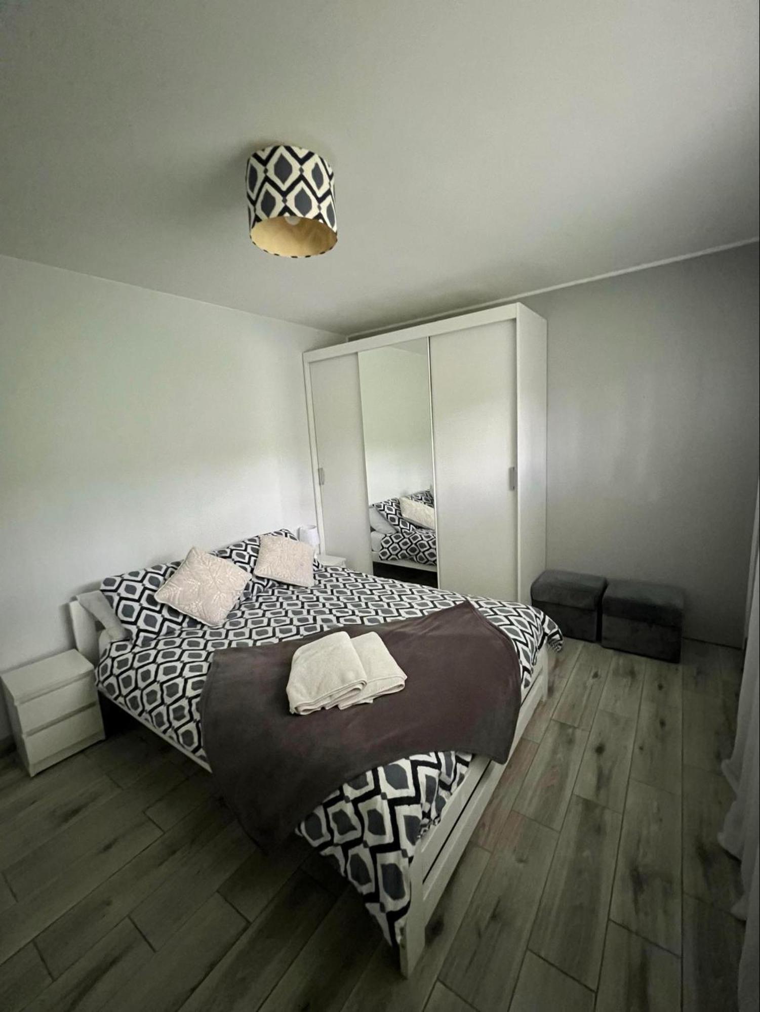 Apartament Guziczek Nowy Targ Kültér fotó